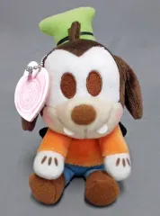 【中古】キーホルダー・マスコット(キャラクター) グーフィー ＆ you キーチェーンマスコット 「ミッキー＆フレンズ」