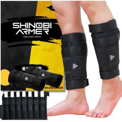 シノビウェイト Ankle・Wrist2点セット 10段階調整 薄型 4.2㎏ Amazon.com: JFIT Ankle Weight Pair 0.5 LBS, Set of 2 with