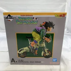 2025年最新】一番くじ ドラゴンボール a賞 孫悟空 snap figureの