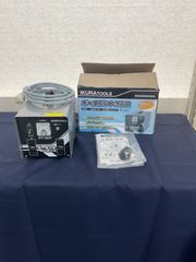 ◇育良精機(IKURA) ポータブルトランス PT-30T 昇降圧兼用【八尾店】
