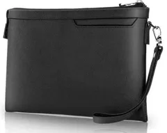 ★新品★　oza wapi メンズ　クラッチバッグ セカンドバッグ メンズ 結婚式 冠婚葬祭　黒