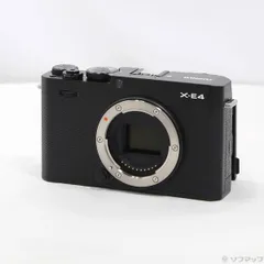 2025年最新】FUJIFILM X-E4の人気アイテム - メルカリ