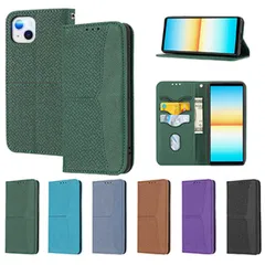 iPhone 14 Plus ケース 手帳型 アイフォン 14 Plus カバー 財布型 XJUN 編み柄 人気 ストラップ付き 上品 高級PUレザー カード収納 大容量 3枚 横置きスタンド機能 内蔵マグネット開閉式 耐衝撃 全面保護 シンプルカ