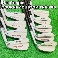 2025年最新】MacGregorアイアンセットの人気アイテム - メルカリ