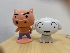 クレヨンしんちゃん BIGカプキャラ 2種 セット