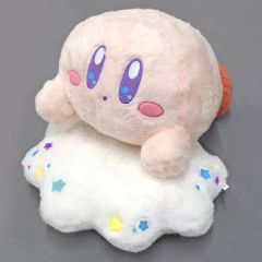 [중고] 봉제 인형 커비 구름과 커비 푹신 푹신한 장난감 [이치 반 쿠지 별 커비 Cloudy Candy] A 상