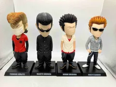 更に値下げ！新品 クローズ×WORST ブラックリスト 阪東秀人 4種セット 更に値下げ！新品 クローズ×WORST ブラックリスト 阪東秀人 4種