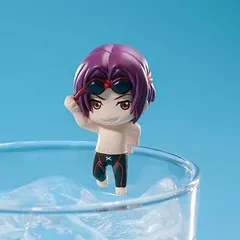 Free! DF 松岡凛 ラメキーホルダー ラメキー Free! DF 松岡凛 ラメキーホルダー ラメキー