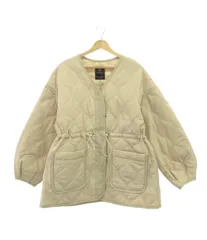ダブルクローゼット ウェアーズインク キルティングコート レディース SIZE F (XL) w closet WEARS INC.