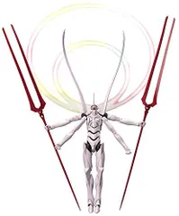 【中古】「非常に良い」壽屋(KOTOBUKIYA) ヱヴァンゲリヲン新劇場版 エヴァンゲリオン第13号機 疑似シン化第3+形態(推定) 全高約190mm 1/400スケール プラモデル 組立キット KP3