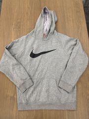 NIKE パーカー　XL グレー ナイキ