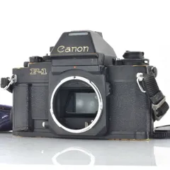 【整備済】Canon New F-1 整備済】Canon New F-1