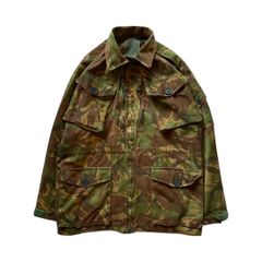 50s60sイタリア軍サンマルコテロミメティコ フィールドジャケット