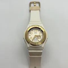 【稼働品】CASIO baby-G 腕時計　BGA-100LV 天使と悪魔　2008年限定　ラバーズコレクション