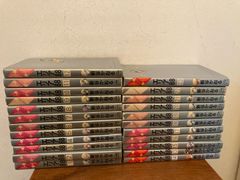 エリア88　完結セット　全23巻　新谷かおる