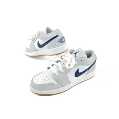 NIKE　ナイキ　2025　553560-146　AIR JORDAN 1 LOW GS　エアジョーダン1ローGS　スニーカー　23cm　箱・タグ付