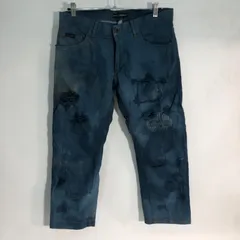 D&G ドルチェ&ガッパーナ メンズデニム R50230 サイズ32 ブラック D&G ドルチェ&ガッパーナ メンズデニム R50230 サイズ32 ブラック