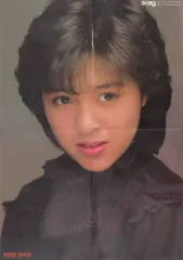 菊池桃子&河合奈保子　非売品ポスター 菊池桃子&河合奈保子 非売品ポスター