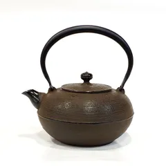 2025年最新】南部鉄瓶 2リットルの人気アイテム - メルカリ