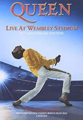 【限定ジャケット】【未再生】クイーン ウェンブリー レコード 2025年最新】Live_at_Wembley_Stadiumの人気アイテム - メルカリ