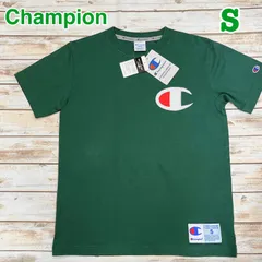 チャンピオン　Tシャツ　ダークグリーン　S 新品