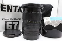 良品】PENTAX ペンタックス 67 グリップ AF400T ブランケット クイック  
