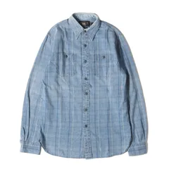 2025年最新】ダブルアールエル RRL PLAID COTTON WORK SHIRTS