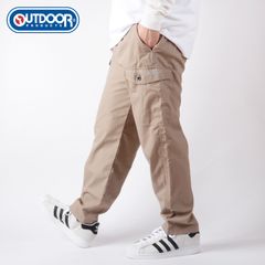 新品 アウトドア プロダクツ OUTDOOR PRODUCTS  裏メッシュ イージーカーゴパンツ メンズ 選べる丈の長さ  爽快 涼しい サラサラ M L LL 股下65cm 股下70cm ベージュ BEIGE 084780 084790