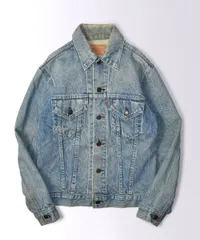 70's USA製 リーバイス 4th 70505-0217 トラックジャケット 36