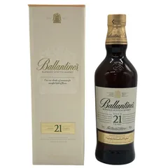 サントリー - バランタイン21年 金キャップ レア 値下げ サントリー - バランタイン21年 金キャップ レア 値下げの通販