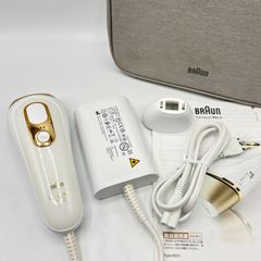 【美品】ブラウン シルクエキスパート Pro5 PL-5117 脱毛器 プロ BRAUN 本体