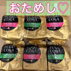 フグコラ　とらふぐコラーゲン　美容ジュレ　キウイ味3個　もも味3個　計6個セット