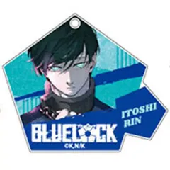 【中古】雑貨 糸師凛 「ブルーロック トレーディングアクリルキーホルダー」