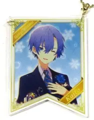 【中古】雑貨 KAITO 「初音ミク Xmas SHOP 2022 in AKIBA FAN CUBE トレーディングアクリルガーランド」