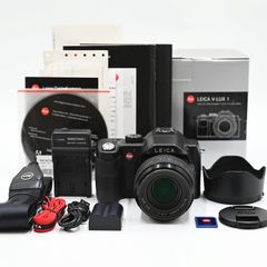 LEICA ライカ V-LUX 1 コンパクトデジタルカメラ コンパクトデジタルカメラ 【中古】