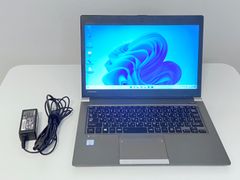 東芝 中古ノートPC Core i5 SSD Windows11