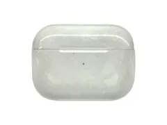 (ジャンク品)Apple (アップル) AirPods Pro エアポッズ プロ 2019年製 ワイヤレスイヤホン カナル型 アクティブノイズキャンセリング 外部音取り込みモード MWP22J/A ホワイト 家電/025