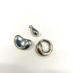 TIFFANY ペンダントトップ　３点セット　：