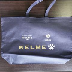 袋のみ　ケルメ　KELME　福袋　中身なし　不織布　チャック付き袋
