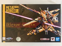 【未開封品】L ROBOT魂 アカツキガンダム（オオワシ装備） METAL ROBOT魂 ＜SIDE MS＞ アカツキガンダム（オオワシ装備