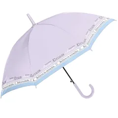 ☆ タイニーハピネスLPU ☆ キッズアンブレラ 55cm ジャンプ傘 傘 子供用 55 長傘 キッズ ジャンプ傘 ワンタッチ おしゃれ シンプル 子供 55cm 傘 ジャンプ 置き傘 小学校 小学生 通学 登校 雨傘 雨具 crux クラックス