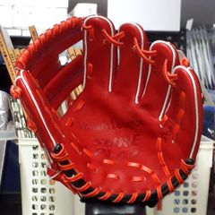 Rawlings G88HTC120 野球グローブ レッド ブラック - メルカリ