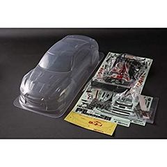 タミヤ 1/10RC クスコ DUNLOP スバル インプレッサ ボディセット