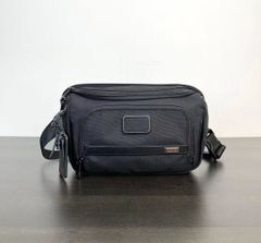 新品未使用 TUMI ALPHA 3 ラージ・スリング  ブラック