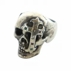 2025年最新】NUMBER (N)INE メンズ リング・指輪の人気アイテム