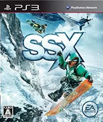 【未使用】【中古】 SSX - PS3