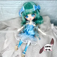 【しおりんどーる。】ニアハルモニア　カスタム　フルセット