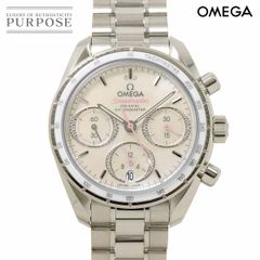 オメガ OMEGA スピードマスター38 324 30 38 50 55 001 コーアクシャル クロノグラフ ダイヤ 腕時計 自動巻き Speedmaster 90269471