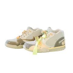 2025年最新】travis scott nike air trainer 1 spの人気アイテム