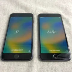 2024年最新】〔中古〕Apple(アップル) iPhone8 Plus 256GB スペース